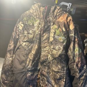 Field & Stream women’s hunting jacket size XL